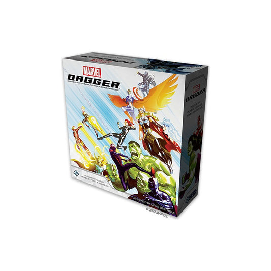 MARVEL DAGGER
