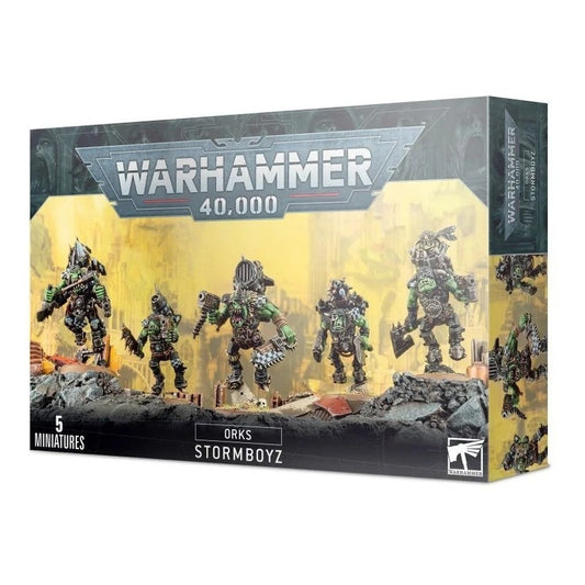 ORKS STORMBOYZ
