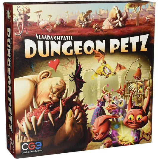 DUNGEON PETZ