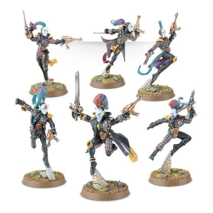 AELDARI HARLEQUIN TROUPE