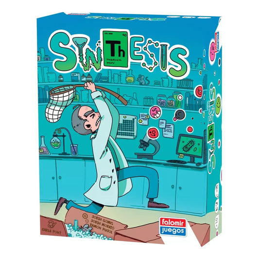 SYNTHESIS EN ESPAÑOL