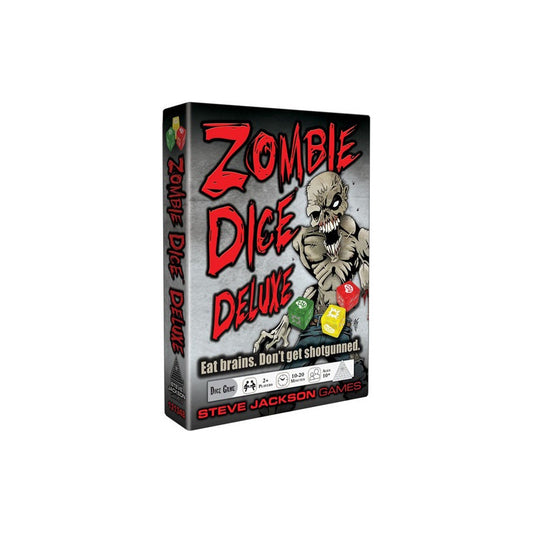 ZOMBIE DICE DELUXE