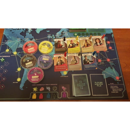 PANDEMIC ON THE BRINK EXPANSION