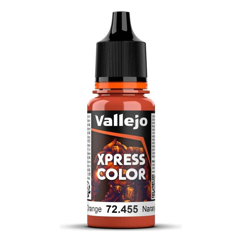 COLOR XPRESS 72.455 NARANJA CAMALEON