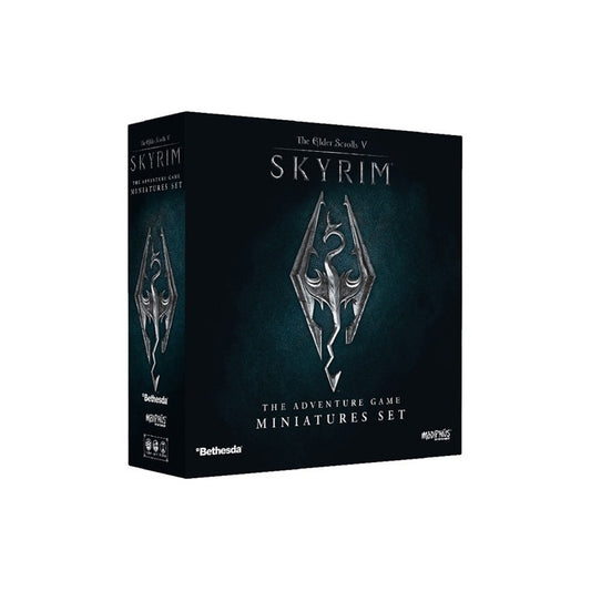 THE ELDER SCROLLS SKYRIM MINIATURES UPGRADE
