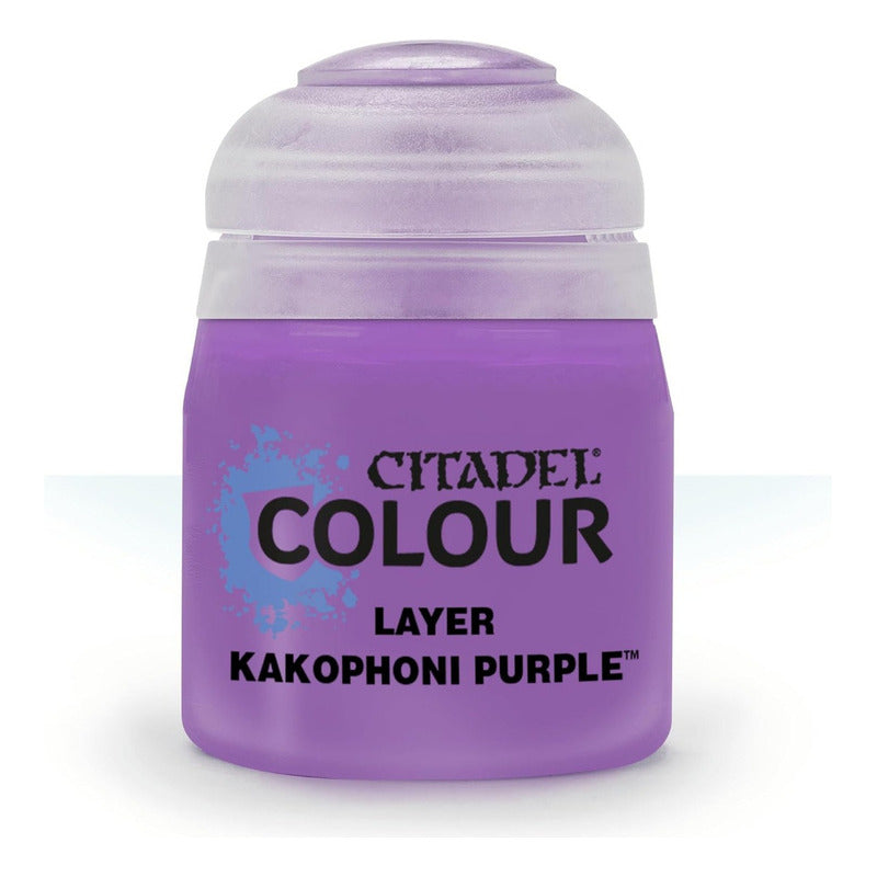 CITADEL LAYER  KAKOPHONI PURPLE