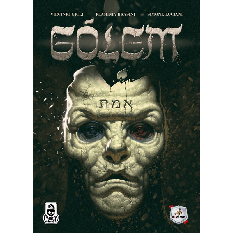 GOLEM EN ESPAÑOL