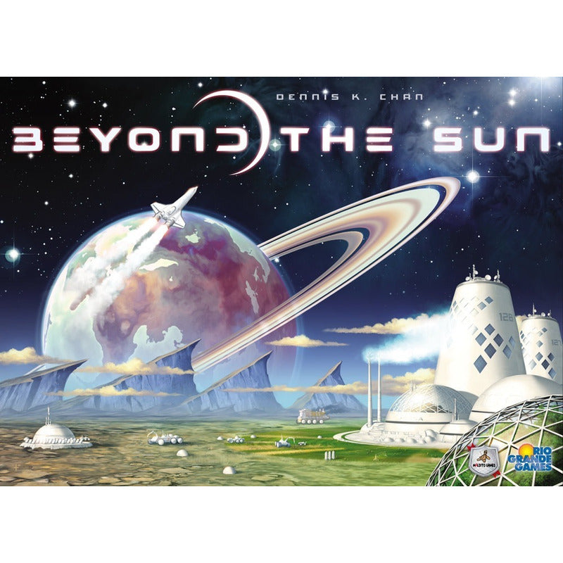 BEYOND THE SUN EN ESPAÑOL