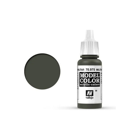 MODEL COLOR 70.975 VERDE MILITAR