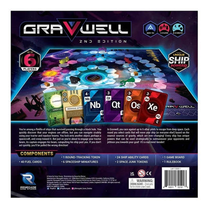 GRAVWELL 2ND EDITION