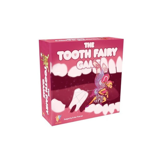 THE TOOTH FAIRY GAME