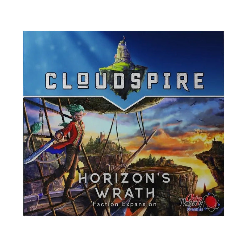 CLOUDSPIRE HORIZONS WRATH EXPANSION