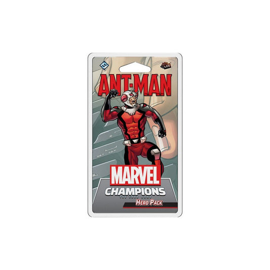 MARVEL CHAMPIONS ANT MAN EXPANSION