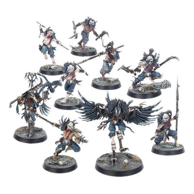 WARCRY CORVUS CABAL WEB EXCLUSIVE