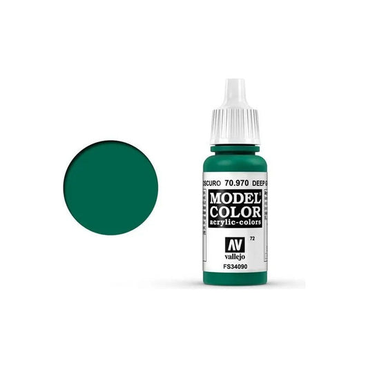 MODEL COLOR 70.970 VERDE OSCURO