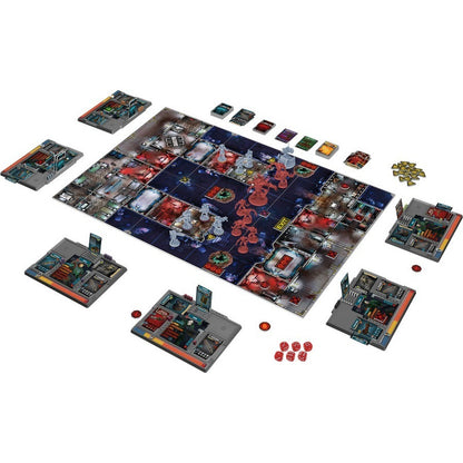 ZOMBICIDE INVADER DARK SIDE