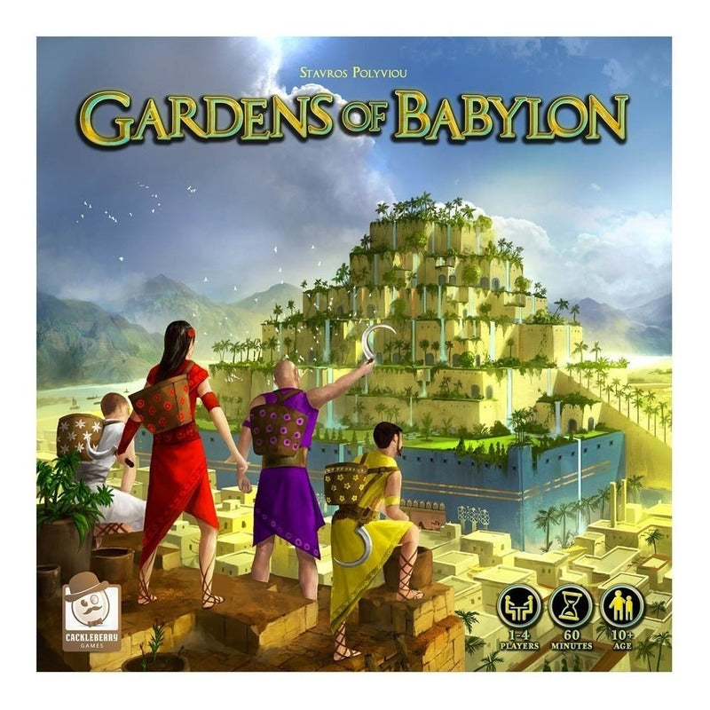 GARDENS OF BABYLON