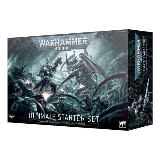 WARHAMMER 40K ULTIMATE STARTER SET 10TH EDITION