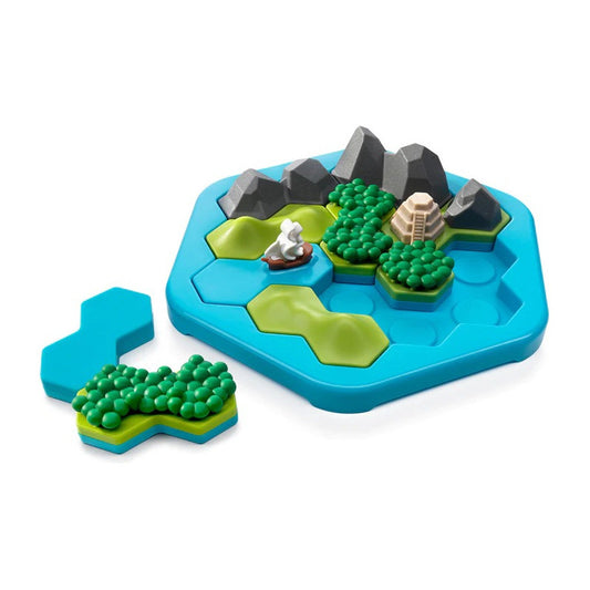 EL TEMPLO PERDIDO SMART GAMES