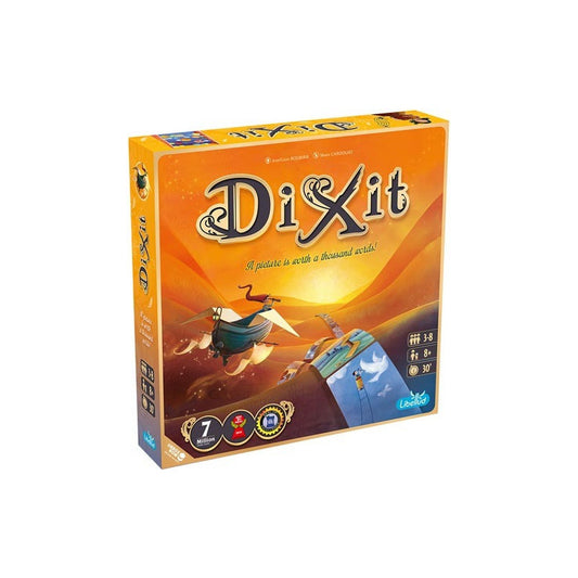 DIXIT EN ESPAÑOL