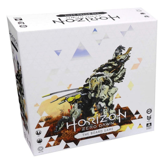 HORIZON ZERO DAWN