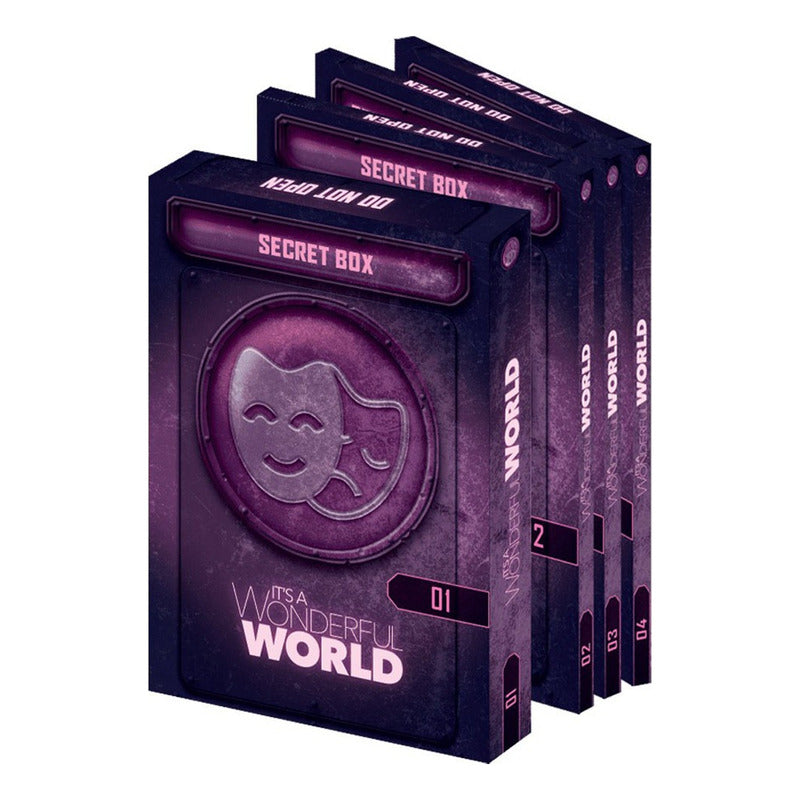 ITS A WONDERFUL WORLD LEISURE & DECADENCE EXPANSION