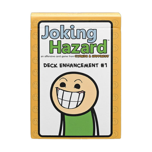 JOKING HAZARD DECK ENHANCEMENT 1 EXPANSION