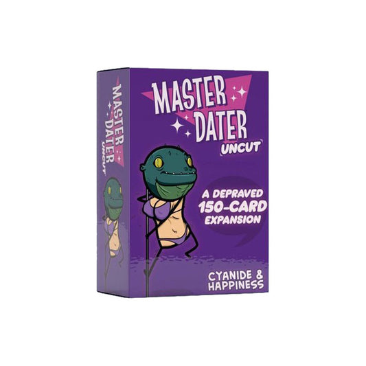 MASTER DATER UNCUT EXPANSION