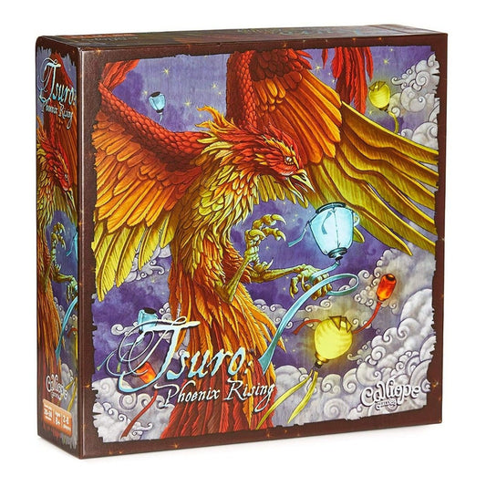 TSURO PHOENIX RISING