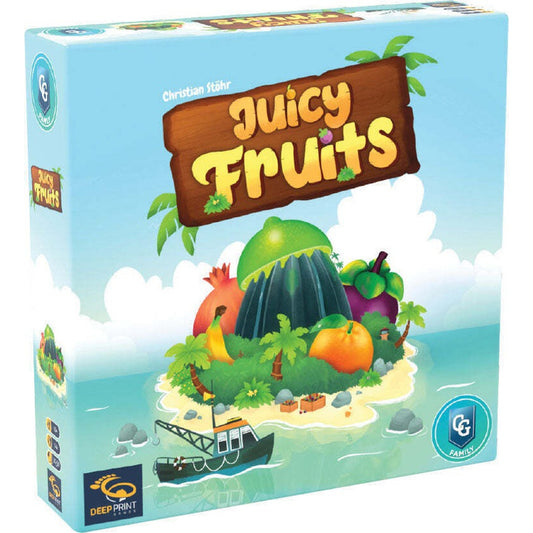 FRUTAS JUGOSAS EN ESPAÑOL