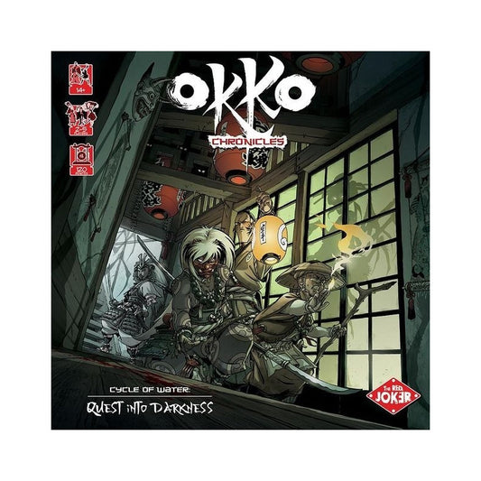 OKKO CHRONICLES