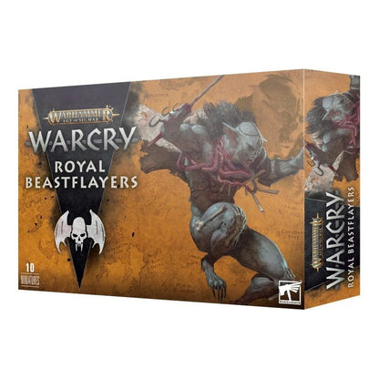 WARCRY ROYAL BEASTFLAYERS WEB EXCLUSIVE