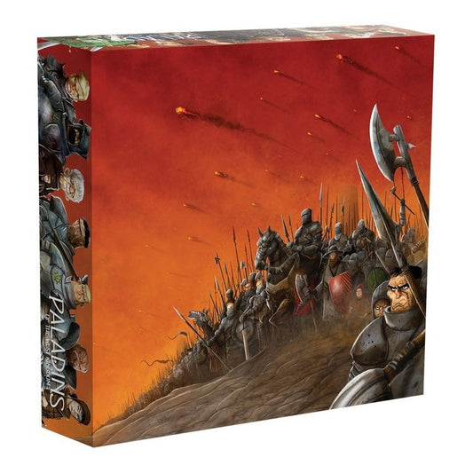 PALADINS OF THE WEST KINGDOM COLLECTORS BOX