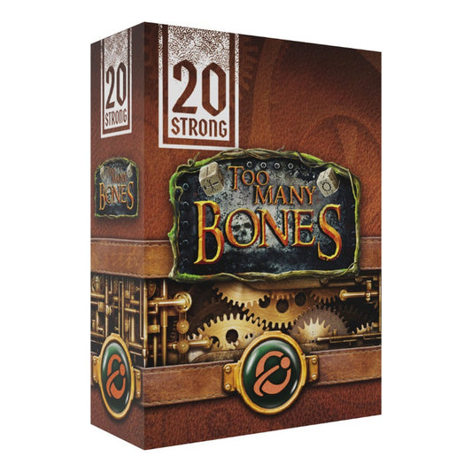 20 STRONG TOO MANY BONES EXPANSION