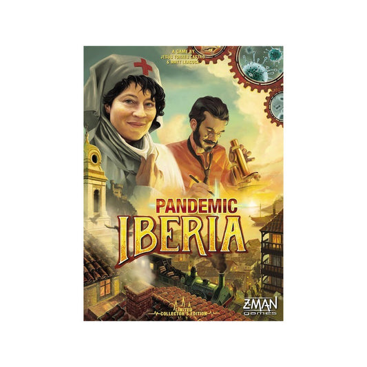 PANDEMIC IBERIA