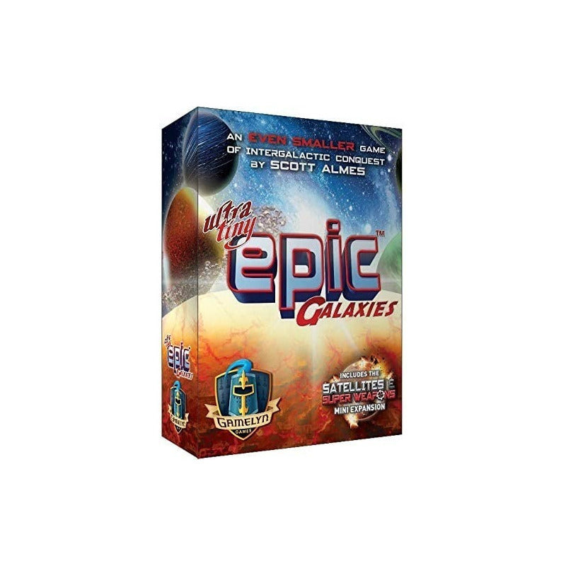 ULTRA TINY EPIC GALAXIES