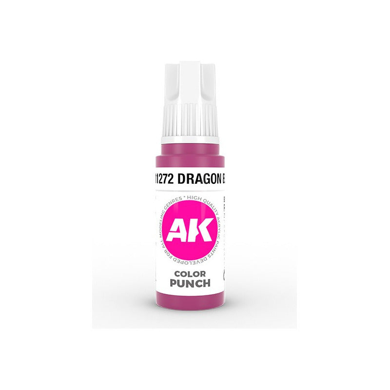 DRAGON BLOOD COLOR PUNCH 17 ML