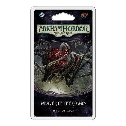 ARKHAM HORROR LCG WEAVER OF THE COSMOS EXPANSION