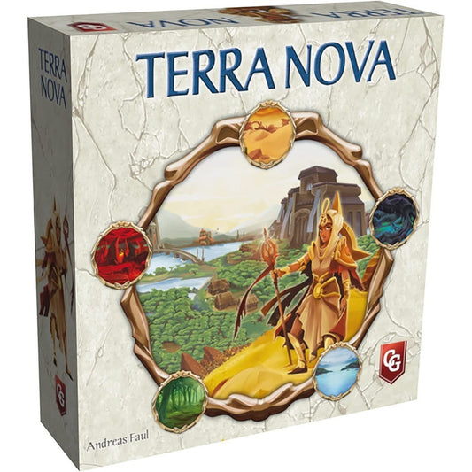 TERRA NOVA