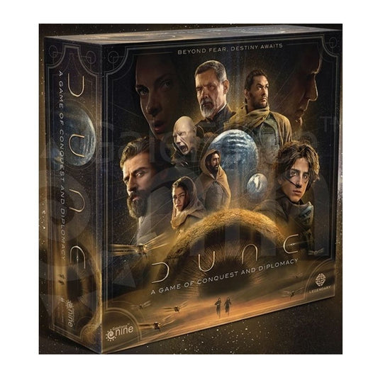 DUNE THE BOARDGAME FILM VERSION