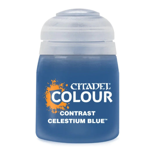CITADEL CONTRAST  CELESTIUM BLUE