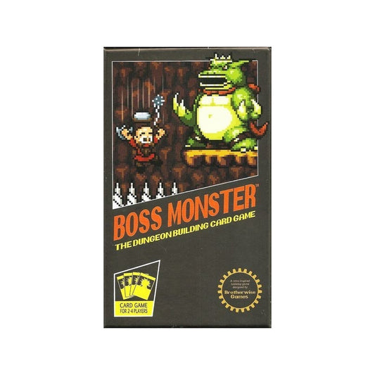 BOSS MONSTER