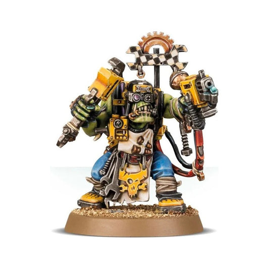 ORKS ORK MEK WEB EXCLUSIVE