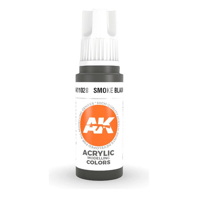 SMOKE BLACK 17ML