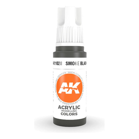 SMOKE BLACK 17ML