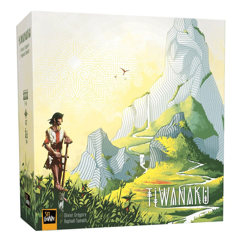 TIWANAKU