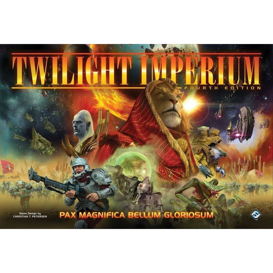 TWILIGHT IMPERIUM