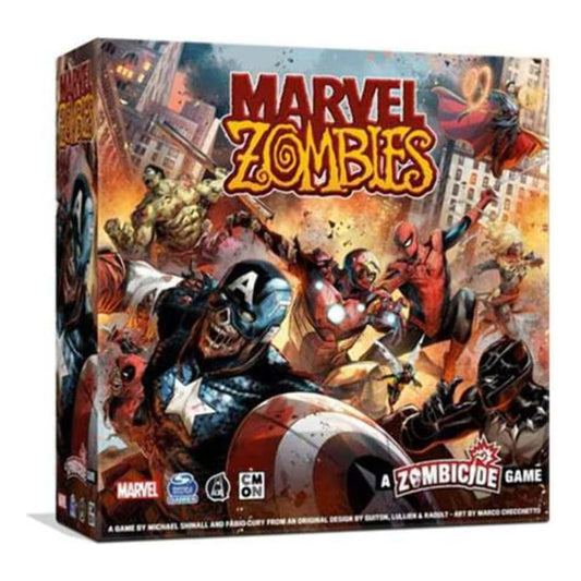 MARVEL ZOMBIES COREBOX