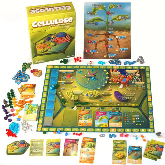 CELLULOSE