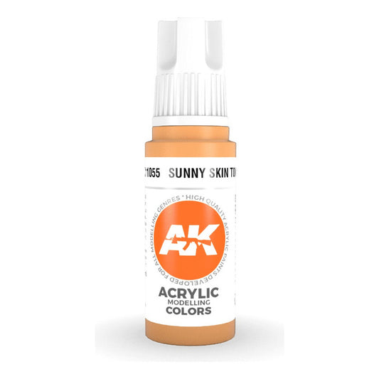 SUNNY SKIN TONE 17ML